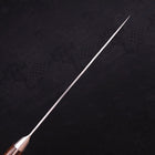 Petty knife VG-5 Tsuchime Western Handle 150mm-[Musashi]-[Japanese-Kitchen-Knives]