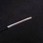 Razor/Kamisori Blue Steel #2 Suminagashi Cord Handle 50mm (2”)-[Musashi]-[Japanese-Kitchen-Knives]