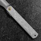 Ryubu-Dragon Higonokami Aogami 120mm (4.7”)-[Musashi]-[Japanese-Kitchen-Knives]
