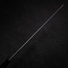 Sakimaru Takohiki Blue Steel #2 Kasumi Buffalo Ebony Handle 300mm (11.8”)-[Musashi]-[Japanese-Kitchen-Knives]