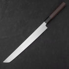 Sakimaru Takohiki Blue Steel #2 Kurouchi Buffalo Wenge Handle 270mm-[Musashi]-[Japanese-Kitchen-Knives]