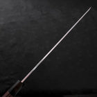 Sakimaru Takohiki Silver Steel #3 Damascus Buffalo Wenge Handle 270mm-[Musashi]-[Japanese-Kitchen-Knives]