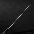 Sakimaru Takohiki Silver Steel #3 Damascus Buffalo Wenge Handle 300mm-[Musashi]-[Japanese-Kitchen-Knives]