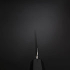 Sakimaru Takohiki Silver Steel #3 Kasumi Buffalo Ebony Handle 300mm-[Musashi]-[Japanese-Kitchen-Knives]