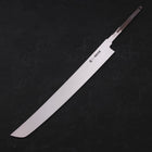 Sakimaru Takohiki Silver Steel #3 Nickel Damascus 270mm (10.6”)-[Musashi]-[Japanese-Kitchen-Knives]