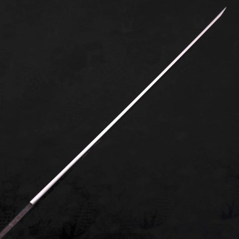 Sakimaru Takohiki Silver Steel #3 Nickel Damascus 270mm-[Musashi]-[Japanese-Kitchen-Knives]