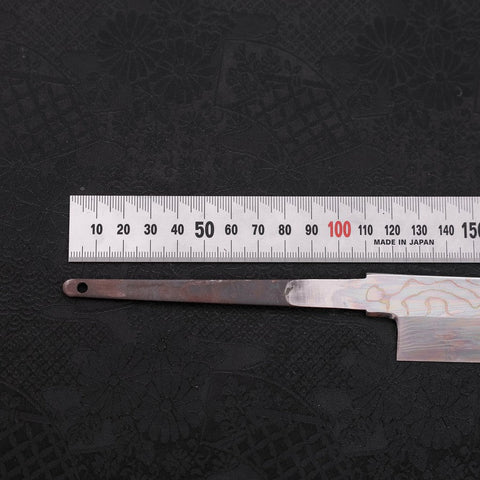 Sakimaru Takohiki Silver Steel #3 Nickel Damascus 270mm-[Musashi]-[Japanese-Kitchen-Knives]