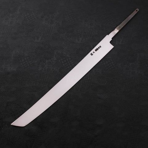 Sakimaru Takohiki Silver Steel #3 Nickel Damascus 300mm (11.8”)-[Musashi]-[Japanese-Kitchen-Knives]