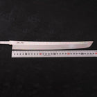 Sakimaru Takohiki Silver Steel #3 Nickel Damascus 300mm-[Musashi]-[Japanese-Kitchen-Knives]
