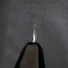Sakimaru Takohiki White Steel #2 Kasumi Buffalo Ebony Handle 270mm-[Musashi]-[Japanese-Kitchen-Knives]