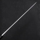 Sakimaru Takohiki White Steel #2 Kasumi Buffalo Ebony Handle 270mm-[Musashi]-[Japanese-Kitchen-Knives]
