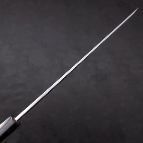 Sakimaru Takohiki White Steel #2 Kasumi Buffalo Magnolia Handle 270mm-[Musashi]-[Japanese-Kitchen-Knives]