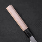 Sakimaru Takohiki White Steel #2 Kasumi Buffalo Magnolia Handle 270mm-[Musashi]-[Japanese-Kitchen-Knives]