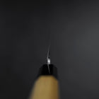 Sakimaru Takohiki White Steel #2 Kasumi Buffalo Teak Handle 300mm-[Musashi]-[Japanese-Kitchen-Knives]