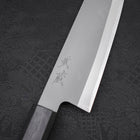 Santoku HAP-40 High Speed Tool Stee Dark Blue Urushi Handle 170mm-[Musashi]-[Japanese-Kitchen-Knives]