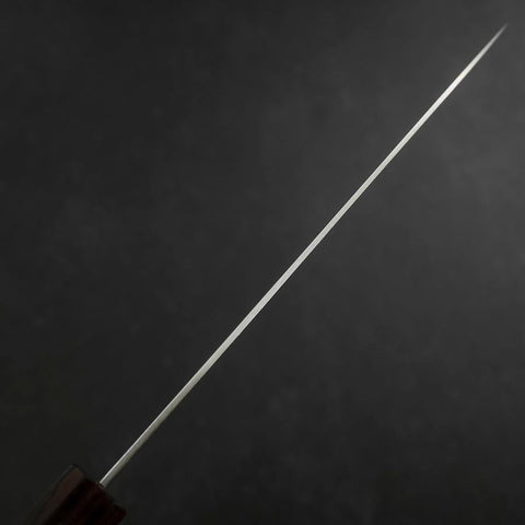 Santoku SG-2 Nickel Damascus Ebony Handle 180mm (7”)-[Musashi]-[Japanese-Kitchen-Knives]
