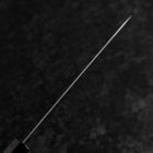 Santoku SG-2 Polished Ovangkol Handle 180mm (7”)-[Musashi]-[Japanese-Kitchen-Knives]
