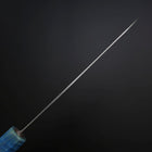 Santoku SLD Mirror Shoreline Handle 170mm-[Musashi]-[Japanese-Kitchen-Knives]