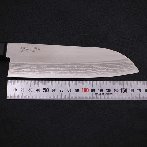 Santoku VG-1 Damasco Mango Occidental 170mm
