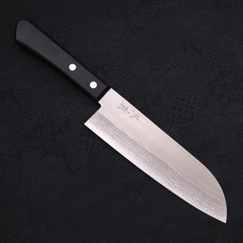 Santoku VG-1 Damasco Mango Occidental 170mm