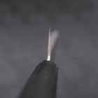 Santoku VG-1 Polished Western Black Handle 140mm-[Musashi]-[Japanese-Kitchen-Knives]