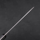 Santoku VG-1 Polished Western Black Handle 140mm-[Musashi]-[Japanese-Kitchen-Knives]