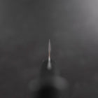 Santoku VG-1 Polished Western Black Handle 165mm-[Musashi]-[Japanese-Kitchen-Knives]