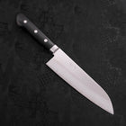 Santoku VG-1 Polished Western Black Handle 170mm-[Musashi]-[Japanese-Kitchen-Knives]