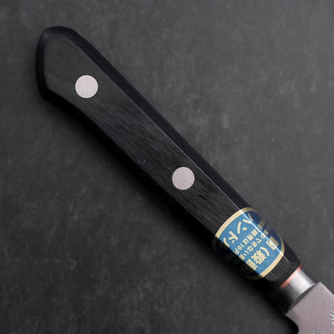 Santoku VG-1 Polished Western Copper Inlay Handle 135mm-[Musashi]-[Japanese-Kitchen-Knives]