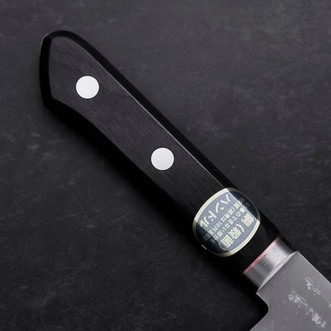 Santoku VG-1 Polished Western Copper Inlay Handle 165mm (6.5”)