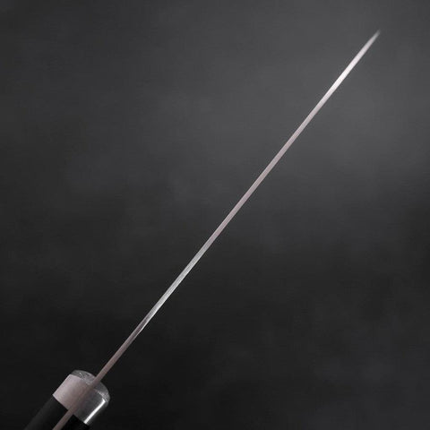 Santoku VG-1 Polished Western Square-Shaped Handle 165mm-[Musashi]-[Japanese-Kitchen-Knives]