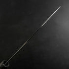 Santoku VG-10 Damascus Gray Birch Handle 180mm-[Musashi]-[Japanese-Kitchen-Knives]