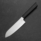 Santoku VG-10 Damascus Pakka Handle 130mm (5.1”)-[Musashi]-[Japanese-Kitchen-Knives]