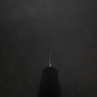 Santoku VG-10 Damascus Pakka Handle 130mm (5.1”)-[Musashi]-[Japanese-Kitchen-Knives]