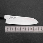 Santoku VG-10 Damascus Pakka Handle 130mm (5.1”)-[Musashi]-[Japanese-Kitchen-Knives]