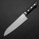 Santoku VG-10 Damascus Western Black Cherry Handle 175mm-[Musashi]-[Japanese-Kitchen-Knives]