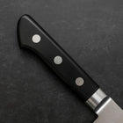 Santoku VG-10 Damascus Western Black Cherry Handle 175mm-[Musashi]-[Japanese-Kitchen-Knives]