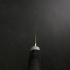 Santoku VG-10 Damascus Western Black Handle 135mm-[Musashi]-[Japanese-Kitchen-Knives]