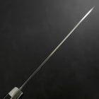 Santoku VG-10 Damascus Western Black Handle 135mm-[Musashi]-[Japanese-Kitchen-Knives]