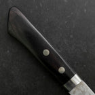 Santoku VG-10 Damascus Western Black Handle 135mm-[Musashi]-[Japanese-Kitchen-Knives]