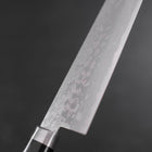 Santoku VG-10 Damascus Western Black Handle 170mm-[Musashi]-[Japanese-Kitchen-Knives]
