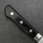 Santoku VG-10 Damascus Western Black Handle 170mm-[Musashi]-[Japanese-Kitchen-Knives]