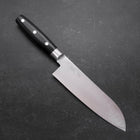 Santoku VG-10 Damascus Western Round Handle 180mm-[Musashi]-[Japanese-Kitchen-Knives]