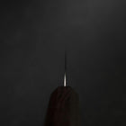 Santoku VG-10 Nashiji Wenge Handle 165mm-[Musashi]-[Japanese-Kitchen-Knives]
