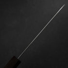 Santoku VG-10 Nashiji Wenge Handle 165mm-[Musashi]-[Japanese-Kitchen-Knives]