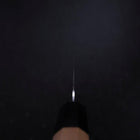 Santoku VG-10 Polished Japanese Cherry Handle 180mm-[Musashi]-[Japanese-Kitchen-Knives]