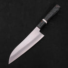 Santoku VG-10 Polished Marbled Maple Handle 150mm-[Musashi]-[Japanese-Kitchen-Knives]
