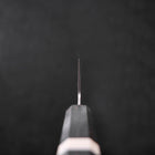 Santoku VG-10 Polished Marbled Maple Handle 150mm-[Musashi]-[Japanese-Kitchen-Knives]