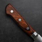 Santoku VG-10 Polished Western Mahogany Handle 180mm-[Musashi]-[Japanese-Kitchen-Knives]