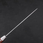 Santoku VG-10 Tsuchime Western Handle 180mm (7”)-[Musashi]-[Japanese-Kitchen-Knives]